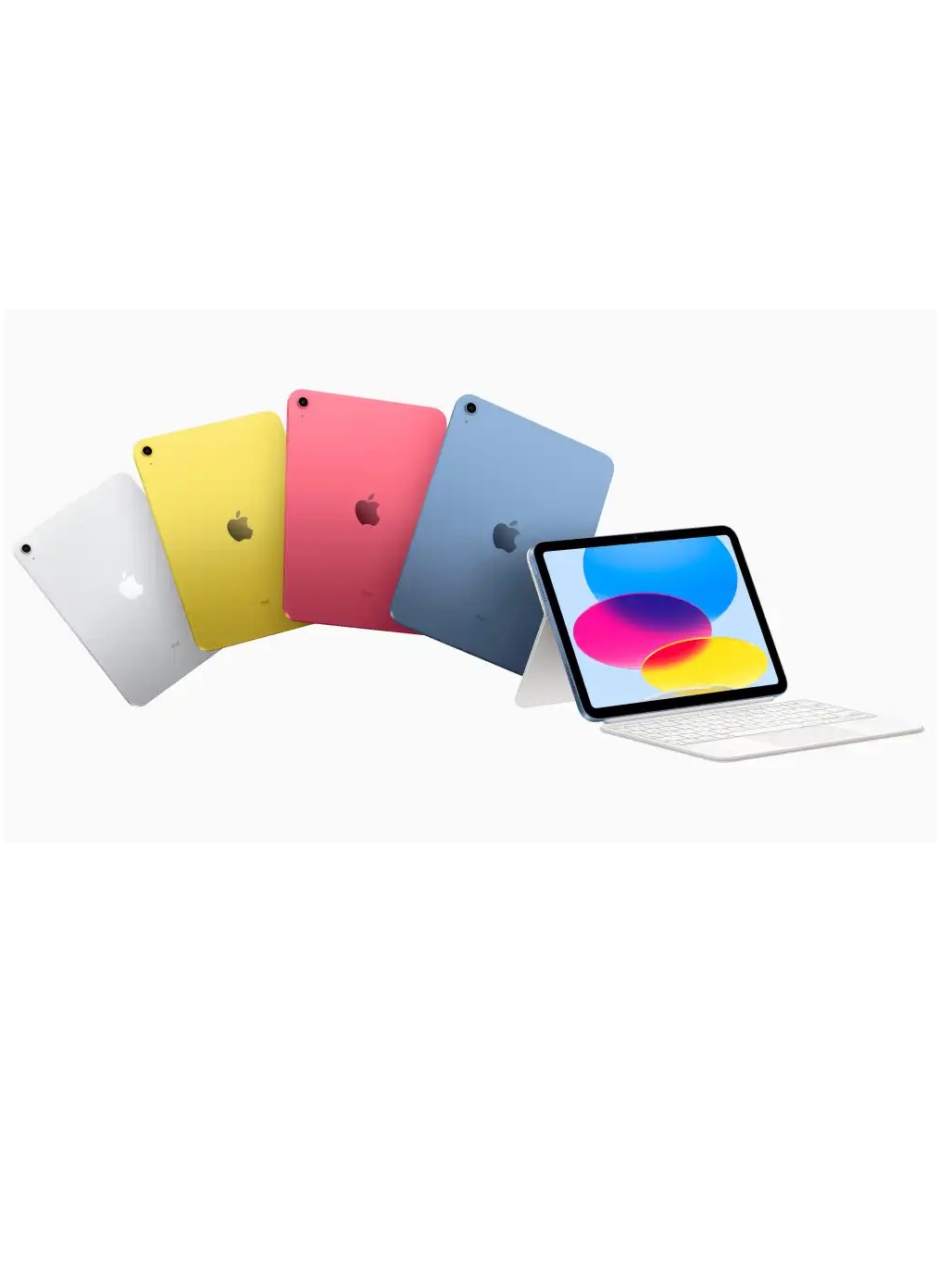 Apple iPad 11 2025 Wi-Fi + Cellular 128GB A16: мобільність та міць в елегантному корпусі